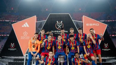 موعد مباراة برشلونة ونيوكاسل في دوري أبطال أوروبا