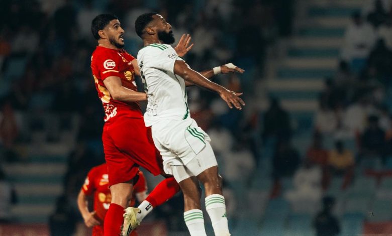 الأهلي والقادسية