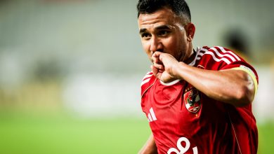 هدف تريزيجيه أمام المقاولون العرب