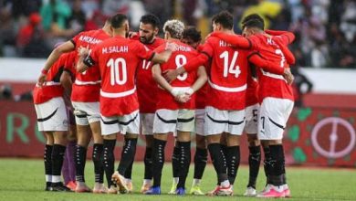منتخب مصر