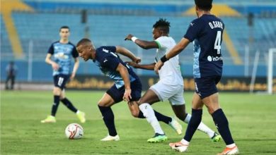 موعد مباراة البنك الأهلي وبيراميدز في الدوري