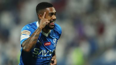 هدف مالكوم أمام النجمة في الدوري السعودي