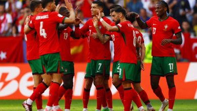 منتخب البرتغال