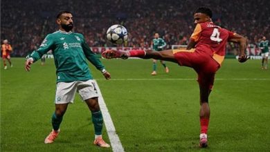 مباراة ليفربول وجالطة سراي
