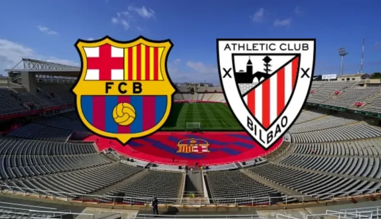 برشلونة وأتلتيك بلباو