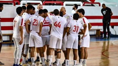 يد الزمالك