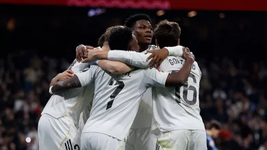 ريال مدريد