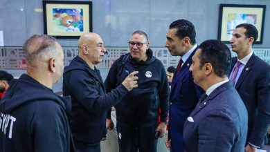 منتخب مصر
