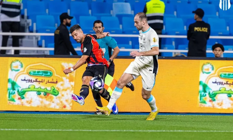 الرياض والاتحاد