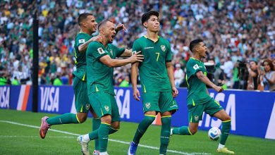 منتخب بوليفيا
