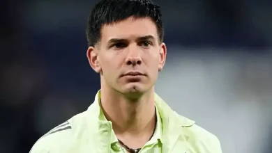 ريال مدريد يجهز إعارة أوروبية لماستانتونو