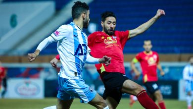 ملخص وأهداف مباراة بيراميدز وحرس الحدود 3-1 في الدوري المصري