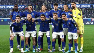منتخب إيطاليا