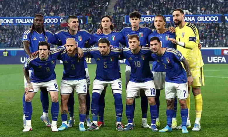 منتخب إيطاليا