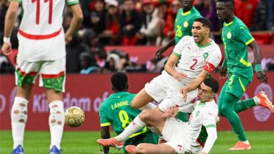 نهائي كأس أمم إفريقيا 2025