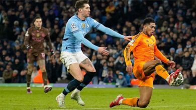 حكم مباراة ريال مدريد ومانشستر سيتي