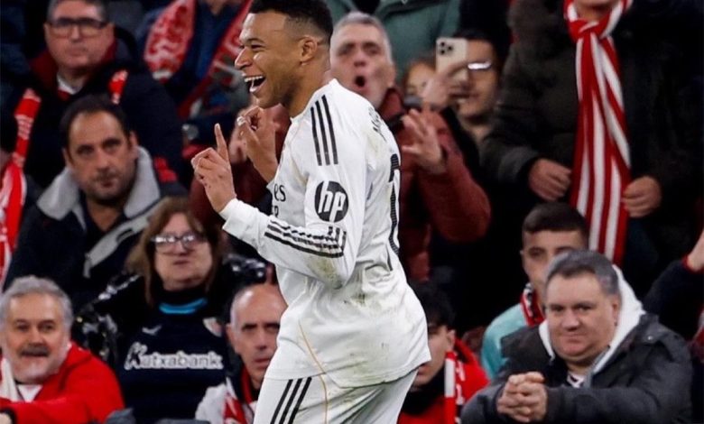 عودة مبابي القوية تعزز ريال مدريد قبل ديربي أتلتيكو