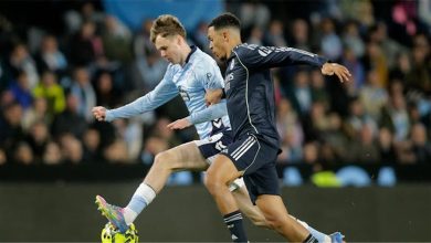ريال مدريد وسيلتا فيجو