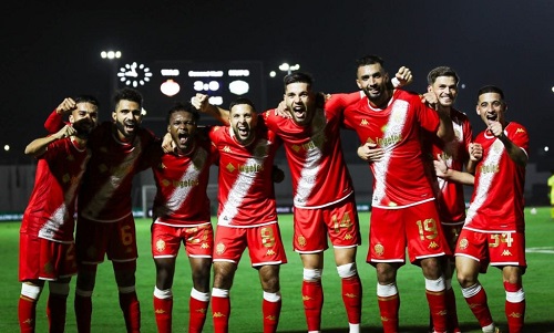 الوداد المغربي
