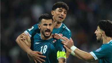 العراق يطلب رسميًا من الفيفا تأجيل مباراة الملحق المؤهل لكأس العالم 2026
