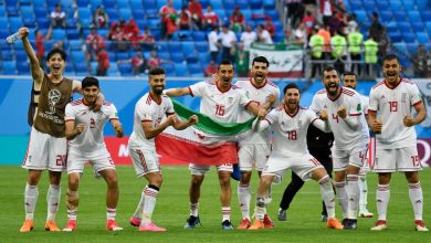 منتخب إيران