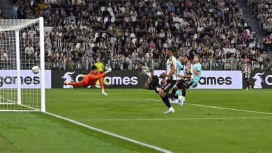 موعد مباراة ميلان ويوفنتوس في الدوري الإيطالي