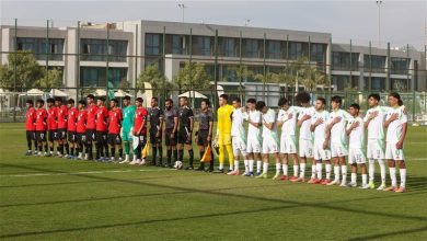 مصر والجزائر مواليد 2009