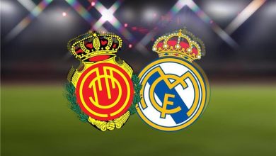 ريال مدريد ومايوركا