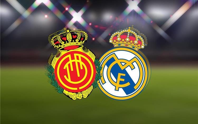 ريال مدريد ومايوركا