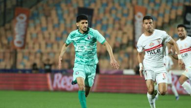 الزمالك وبيراميدز