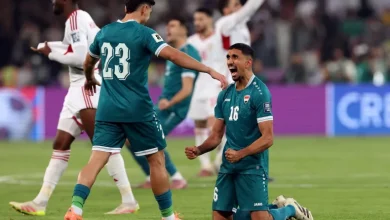 منتخب العراق