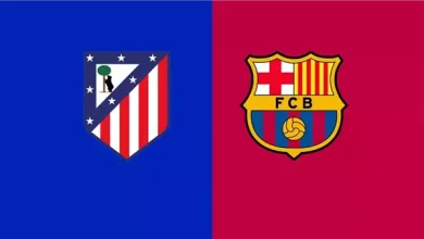 موعد مباراة مباراة برشلونة وأتلتيكو