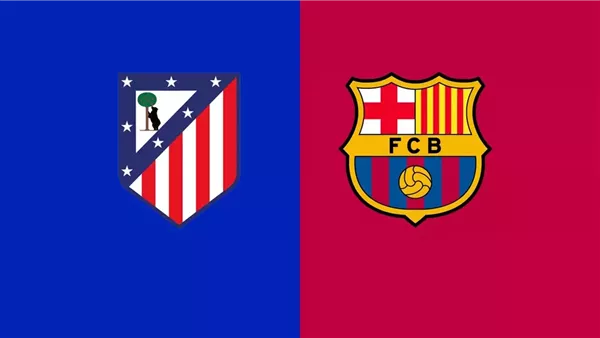 موعد مباراة مباراة برشلونة وأتلتيكو