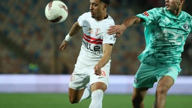 الزمالك وبيراميدز