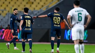 الزمالك والمصري
