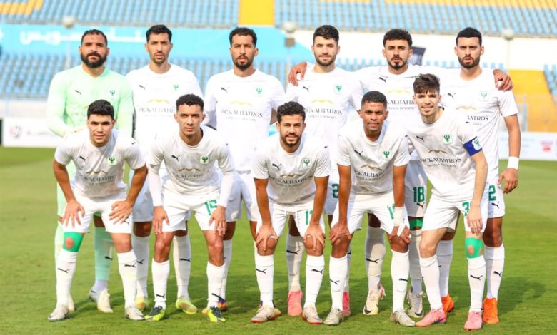 المصري البورسعيدي