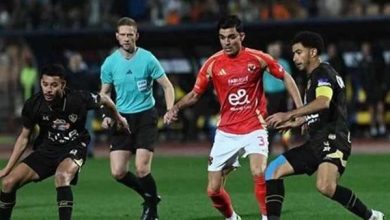 موعد مباراة الأهلي والزمالك