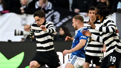 تشكيل يوفنتوس المتوقع ضد ميلان في الدوري الإيطالي