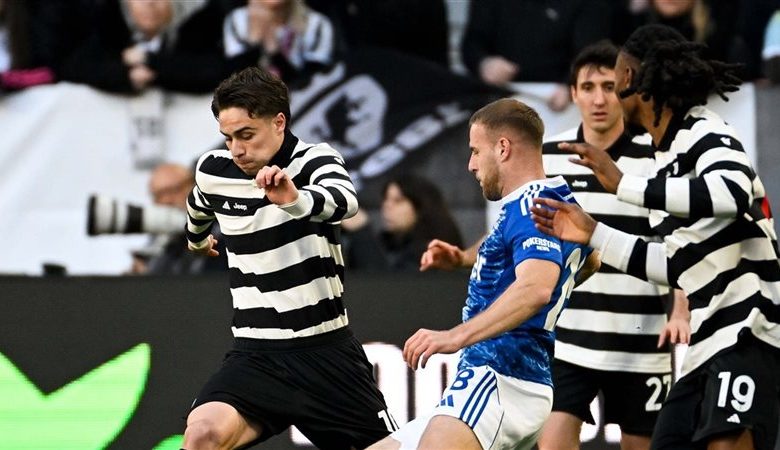 تشكيل يوفنتوس المتوقع ضد ميلان في الدوري الإيطالي