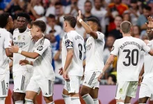 ريال مدريد