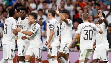 ريال مدريد