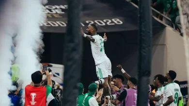 أهلي جدة السعودي