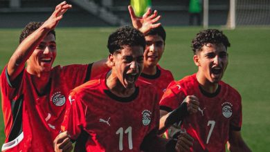 منتخب مصر