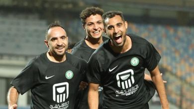 فريق البنك الأهلي