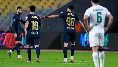 الزمالك والمصري