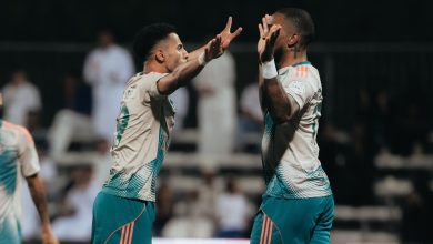 الأهلي والفيحاء