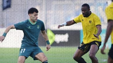 الاتحاد السكندري وكهرباء الإسماعيلية