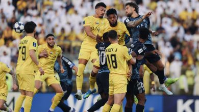 النصر والوصل