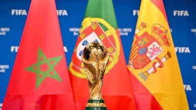 كأس العالم 2030