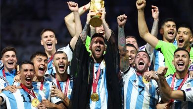 منتخب الأرجنتين